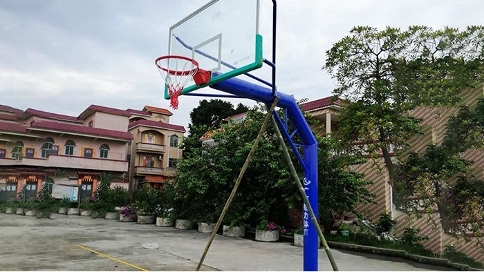 广州篮球架厂家
